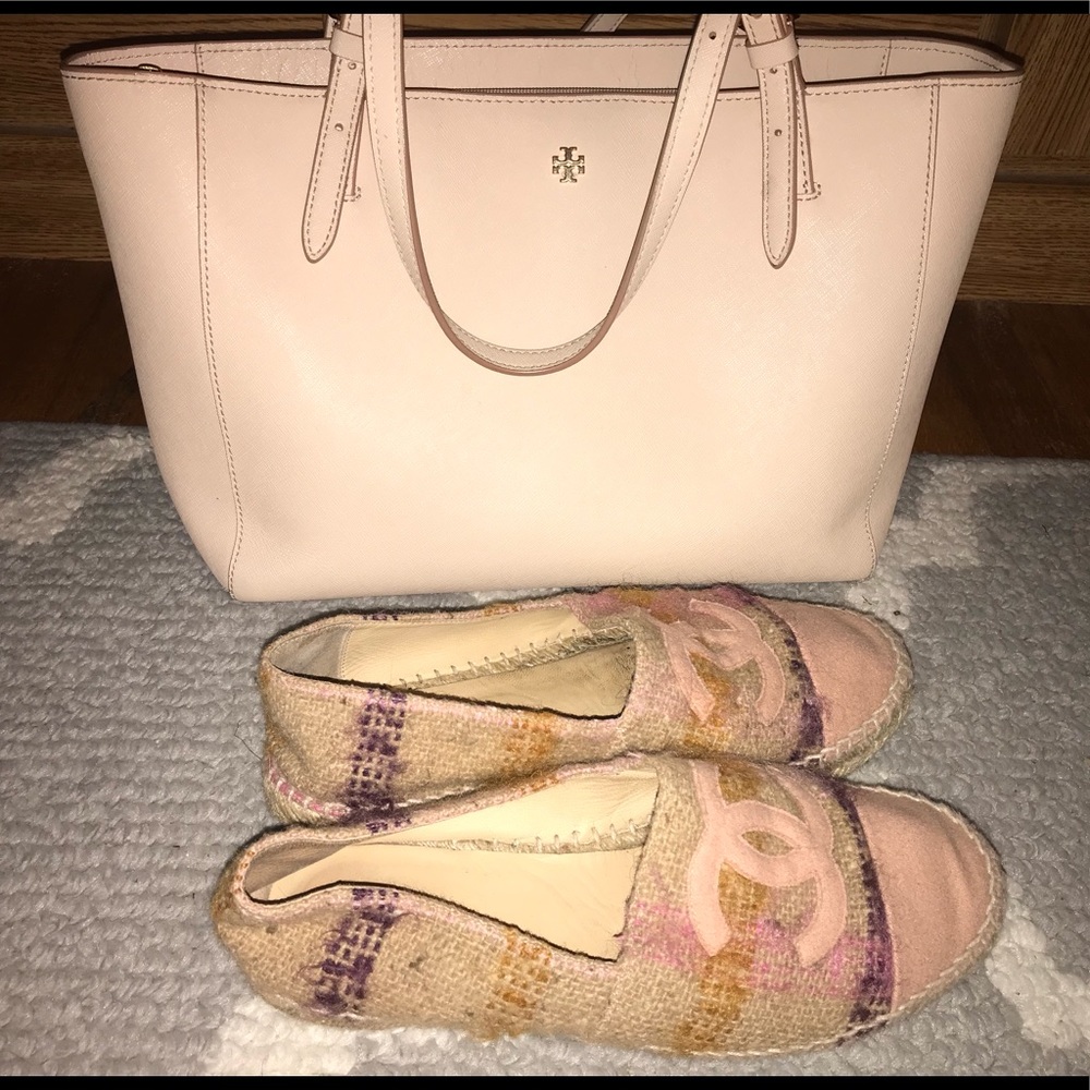 Chanel Espadrilles Authentic - image 1